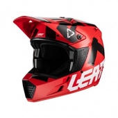 Кроссовый шлем Leatt 3.5 V22 красный XL