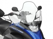 Ветровое стекло снегохода усиленное Yamaha VENTURE LITE/MULTI PURPOSE/FX NYTRO XTX 8GJ-77210-10-00/8GJ-K7210-00-00 12-9896