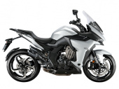 Мотоцикл ZONTES ZT350-X1 (4T ZT184MP EFI) 17/17 (2023 г.)