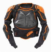 Защита тела KTM EXO BODY ARMOUR. XL