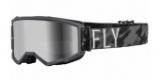 Очки для мотокросса FLY RACING ZONE (2022) камуфляж/черный/серый зеркальная линза