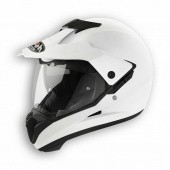 Внедорожный шлем Airoh S5 Черный-Белый XL