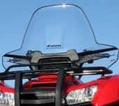 Ветровое стекло квадроцикла, оригинальное Honda Foreman/Rubicon/Rancher/Fourtrax 420/500/650/680 2003-2014 0SR02-TRX-100