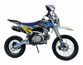Питбайк Racer CRF140 Pitbike (синий) 2021