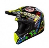 Кроссовый шлем Airoh Switch Flipper Gloss L