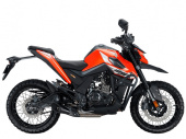 Мотоцикл ZONTES ZT125-U1 (4T ZT152MI EFI) 17/17 (2023 г.)