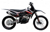 Мотоцикл XGZ SHR-1R CB250D-G