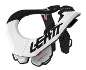 Защита шеи мотокросс  Leatt GPX 3.5 белая L-XL