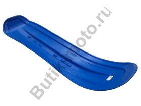 Накладка на лыжу синяя снегохода Yamaha VK540 IV /VK PROFFESIONAL №12 1250x280x6 SG112
