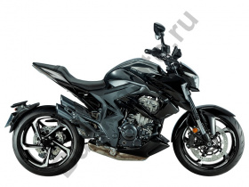 Мотоцикл ZONTES ZT350-R1 (4T ZT184MP EFI) 17/17 (2023 г.)