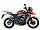 Мотоцикл ZONTES ZT350-T (4T ZT184MP EFI) 19/17 (2023 г.)