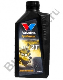 Valvoline Syn Power 2T Snowmobile 1L