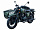 Мотоцикл с коляской GROZA DEFENDER 500 (4T EFI) (2023 г.) с ПТС
