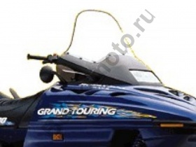 Стекло снегохода оригинальное BRP/SkiDoo Grand Touring/Summit/Formula 670/583/500/470 95-00 414939100