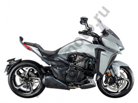 Мотоцикл ZONTES ZT350-VX (4T ZT184MP EFI) 17/17 (2023 г.)
