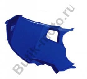 Боковина правая синяя для Yamaha Grizzly 700/550 1HP-F1721-10-00