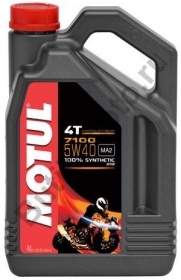Моторное масло MOTUL 7100 4T 5W-40 4L