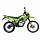 Мотоцикл Lifan 200GY-3U МОТАРД (2018) зеленый