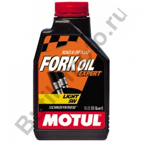 Fork Oil Expert 5W 1L