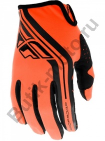 Перчатки Fly Racing Windproof Lite оранжевый/черный 12