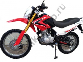 Мотоцикл кросс эндуро Bashan BS-250