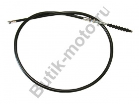 Трос сцепления квадроцикла Honda TRX450R/ER Black Vinyl Cables Clutch CW MotionPro 02-0405