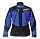 Куртка Enduro/Sreet Scoyco JK27(утепленная с подстежкой+защита) синий/черный М