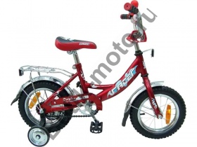 Детский велосипед Racer 916-12 красный