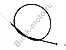 Трос сцепления квадроцикла BRP/CanAm DS 650/650X Black Vinyl Cables Clutch LW MotionPro 01-1021