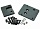 Комплект переустановки блока включения полного привода квадроцикла Honda TRX450/650 FA/FE/FM 4WD Switch Relocation Kit MotionPro 11-0032