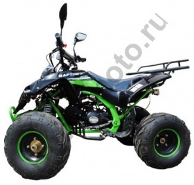 Квадроцикл MOTAX ATV Raptor-7 125 сс