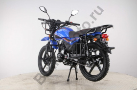 Мотоцикл ROLIZ OPTIMUS MAX, 200сс (ZS163FML) с ПТС