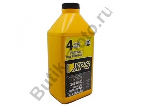 Моторное масло 5w40 XPS 293600039 293600121 синтетика 1 литр 4такта