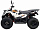 Квадроцикл KAYO AU300 EFI (белый пластик 2024 г.) (ПТС)