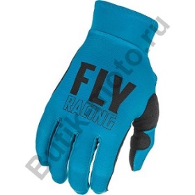 Перчатки FLY RACING PRO LITE (2021) синий/черный, 7