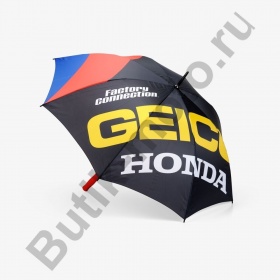 Зонт Geico/Honda/100% Black