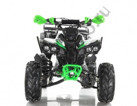 Квадроцикл MOTAX ATV Raptor Super LUX 125 сс черный