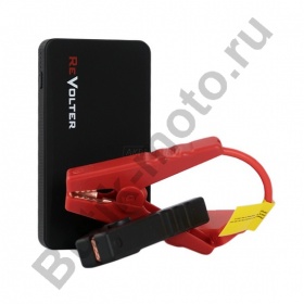 Мобильный многоцелевой источник Revolter Puisar (RED) Пиковый ток 400А