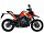 Мотоцикл ZONTES ZT125-U1 (4T ZT152MI EFI) 17/17 (2023 г.)
