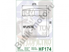 Фильтр HF174