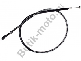 Трос сцепления квадроцикла Yamaha YFM 660R Black Vinyl Cables Clutch CW MotionPro 05-0340
