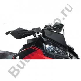 Защита рук снегохода/квадроцикла (пластиковые щитки), оригинальная Polaris 550/600/800 Indy/RMK/Switchback/Rush Pro-R 2879192