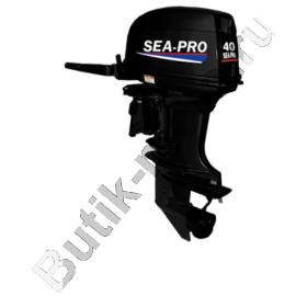 Лодочный мотор Sea-ProТ 40S
