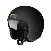 Шлем (открытый) Origine Sprint Solid черный глянцевый XS