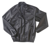 Куртка текстильная Ixon DRizzle MS черная  XL