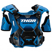 Детская защита тела Thor Guardian S20Y черно-голубая S-M