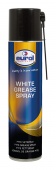 Eurol White Grease Spray with PTFE 400ML