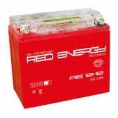 Гелевый аккумулятор Red Energy RE 12-12 12V/12Ah (YTX14-BS, YTX12-BS)