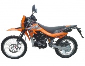 Мотоцикл кросс эндуро S2 Barsik 200 cc