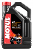 Моторное масло MOTUL 7100 4T 10W-40 4L	